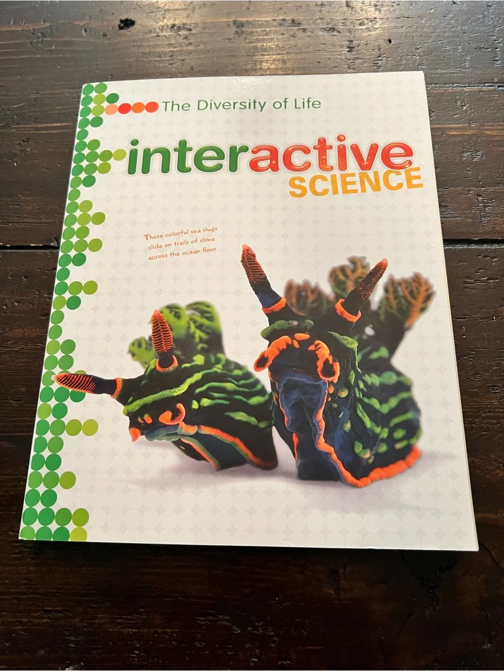 The Diversity of Life - I Tera give Science Book